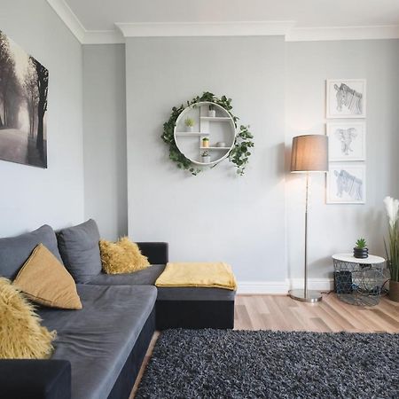 Luxury Apartment In Bournemouth Exteriör bild