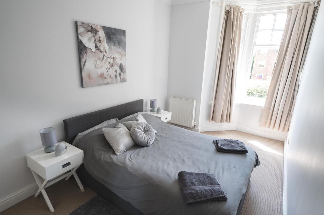 Luxury Apartment In Bournemouth Exteriör bild