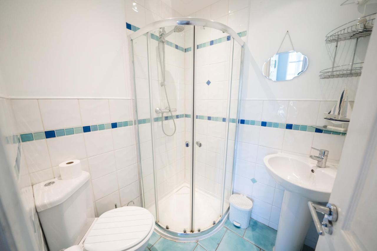 Luxury Apartment In Bournemouth Exteriör bild