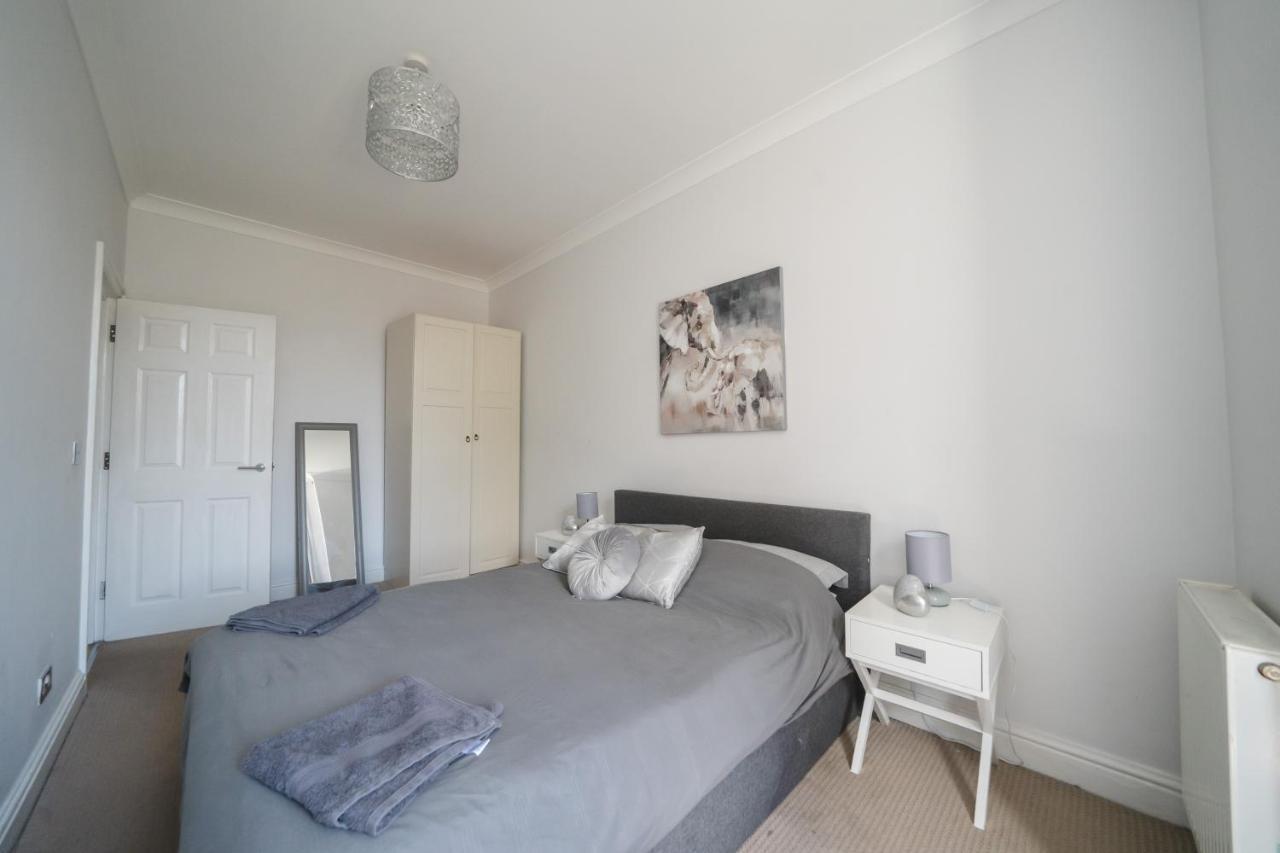 Luxury Apartment In Bournemouth Exteriör bild
